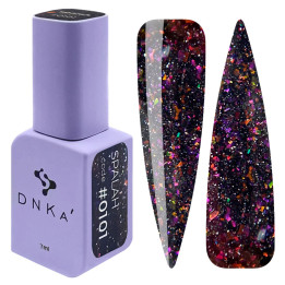 Esmalte en gel DNKa' 0101 Spalah - 7ml