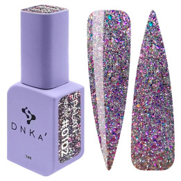 Esmalte en gel DNKa' 0102 Spalah - 12ml