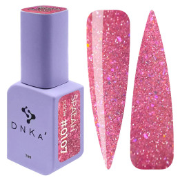 Esmalte de gel DNKa' 0107 Spalah - 7ml