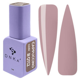 Esmalte en gel DNKa' 0112 Cappuccino - 7ml