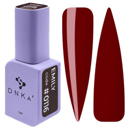 Esmalte en gel DNKa' 0116 Emily - 7ml
