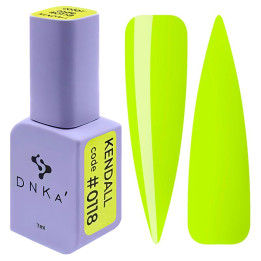 Esmalte en gel DNKa' 0118 Kendall - 7ml