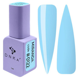 Esmalte en gel DNKa' 0122 Miranda - 7ml