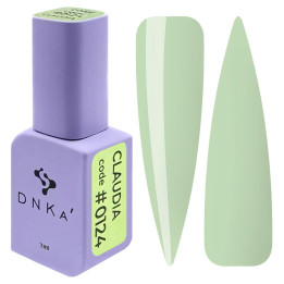 Esmalte en gel DNKa' 0124 Claudia - 7ml