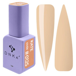Esmalte en gel DNKa' 125 Kate - 7ml