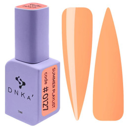 Esmalte en gel DNKa' 0127 Summer Playlist - 7ml