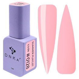 Esmalte en gel DNKa' 0128 Summer Playlist - 7ml