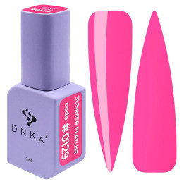 Esmalte en gel DNKa' 0129 Summer Playlist - 7ml