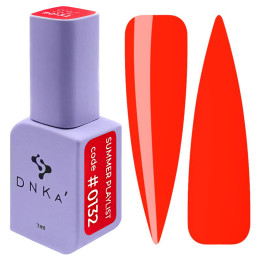 Esmalte en gel DNKa' 0132 Summer Playlist - 7ml