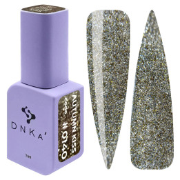 Esmalte de uñas en gel DNKa' Reflectante 0140 - 7ml