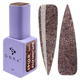 Esmalte de uñas en gel DNKa' Reflectante 0141 - 7ml
