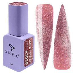 Esmalte de gel DNKa' Cat Eye 1000 & 1 Nights 0025 - 7ml