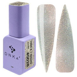Esmalte de gel DNKa' Cat Eye 1000 & 1 Nights 0028 - 7ml
