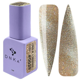 Esmalte de uñas en gel DNKa' Cat Eye 1000 & 1 Nights 0029 - 7ml