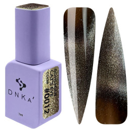 Esmalte en gel DNKa' Bohemian Cat Eye 0012 - 7ml
