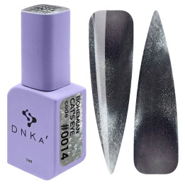 Esmalte de gel DNKa' Bohemian Cat Eye 0014 - 7ml