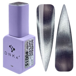 Esmalte en gel DNKa' Bohemian Cat Eye 0015 - 7ml