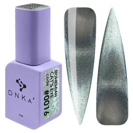 Esmalte de gel DNKa' Bohemian Cat Eye 0016 - 7ml
