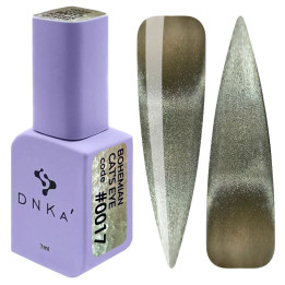 Esmalte de gel DNKa' Bohemian Cat Eye 0017 - 7ml