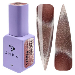 Esmalte en gel DNKa' Bohemian Cat Eye 0021 - 7ml