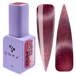 Esmalte en gel DNKa' Bohemian Cat Eye 0022 - 7ml