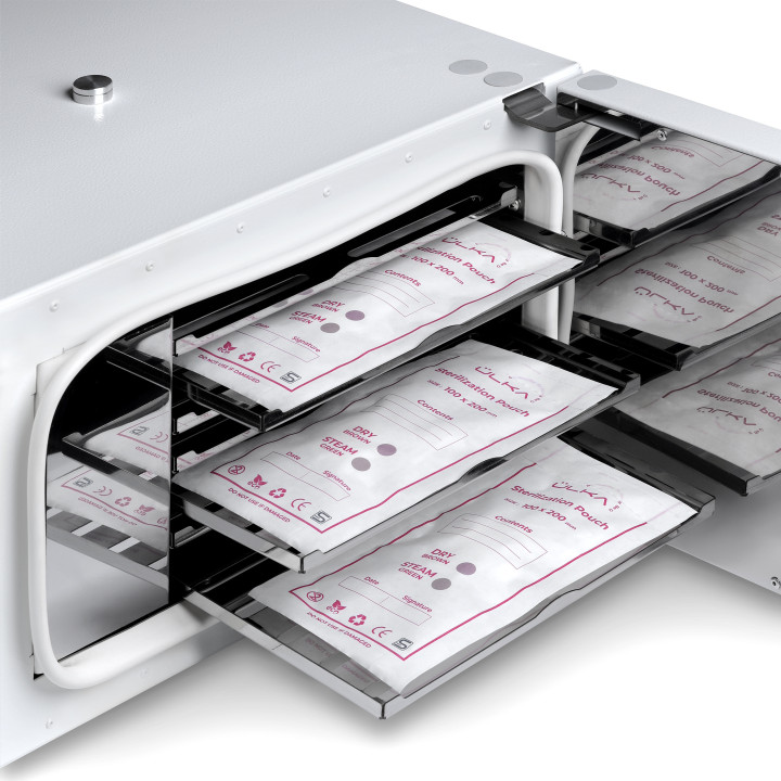 ÜLKA Jupiter 10V PRO Dry Heat Sterilizer