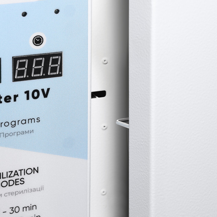 Stérilisateur à chaleur sèche ÜLKA Jupiter 10V PRO