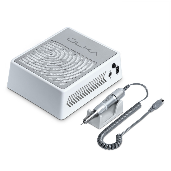 Aspirador ÜLKA Handy com peça de mão Flow 35 000 rpm