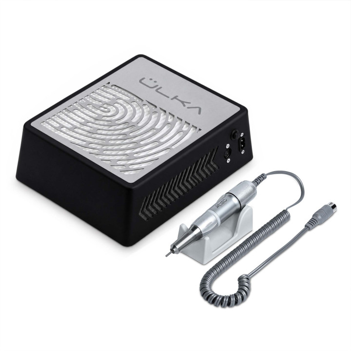 Aspirateur ÜLKA Handy avec ponceuse Flow 35 000 tr/min