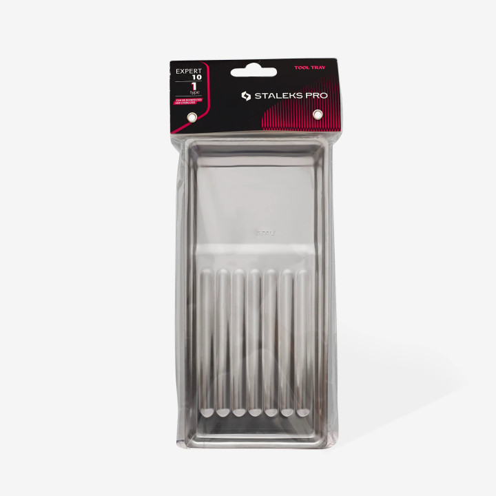 Tabuleiro para instrumentos inox EXPERT 10 TYPE 1 Staleks