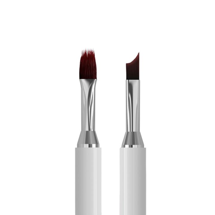 Double-ended brush gradient 11mm / design 10mm EXCLUSIVE 07/12 Staleks