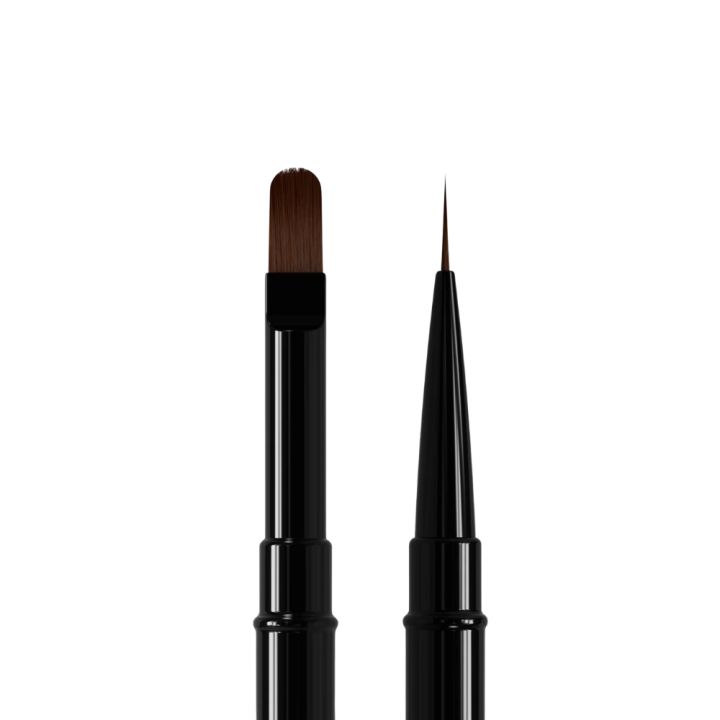 Pennello doppio liner 10mm / gel 11mm EXPERT 03/06 Staleks