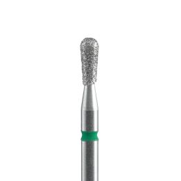 Fresa diamantata fiammifero verde EXPERT 2,3/5mm Staleks