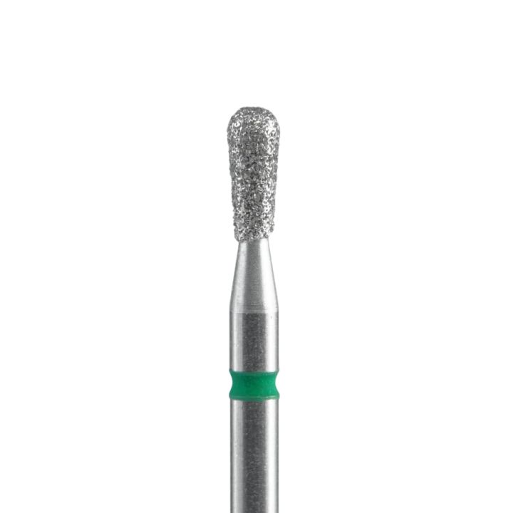 Embout diamant allumette vert EXPERT 2,3/5mm Staleks