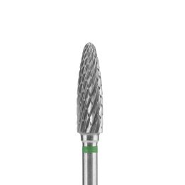 Fresa de carburo mazorca verde EXPERT 4/14mm Staleks