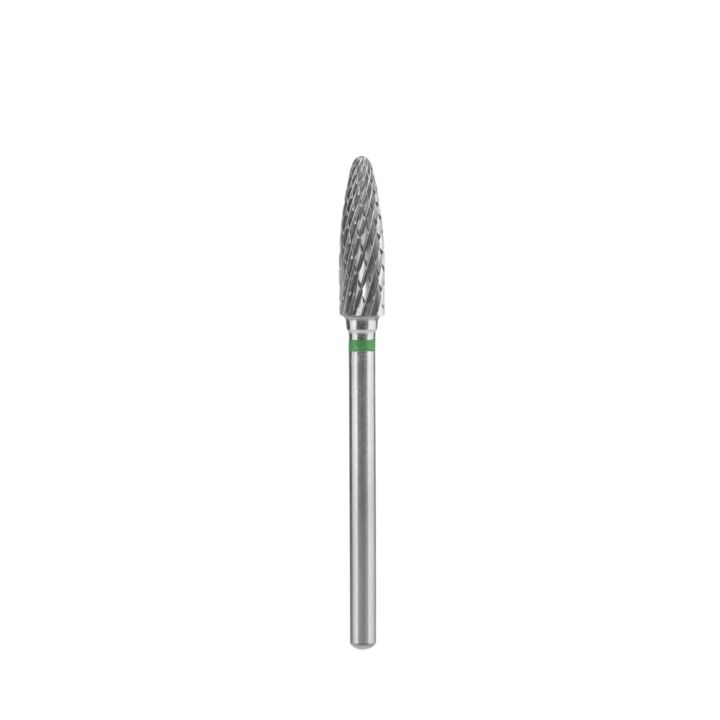 Fresa de carburo mazorca verde EXPERT 4/14mm Staleks