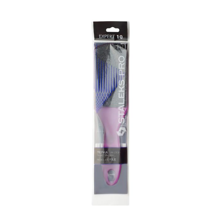 Lima de pés EXPERT 10 TYPE 1 - 60/80 Staleks
