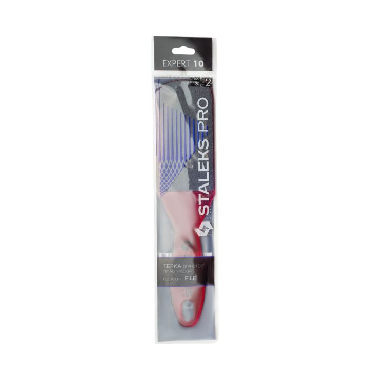 Raspa piedi EXPERT 10 TYPE 2 - 80/120 Staleks