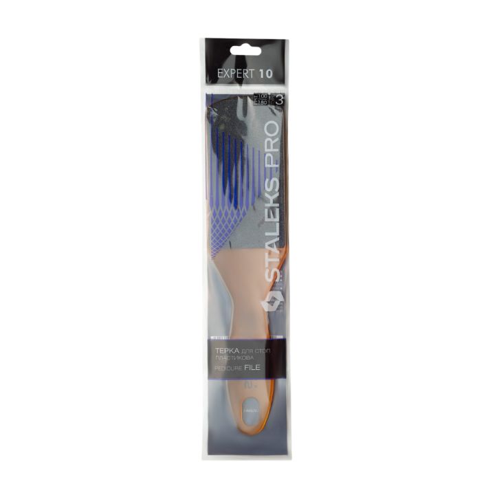 Râpe pédicure EXPERT 10 TYPE 3 - 100/180 Staleks