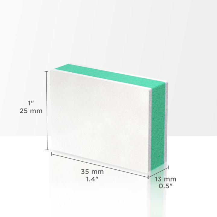 Pulidor mini rectangular EXPERT 51 - 400/3000 Staleks (50 uds)