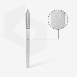 Laser Nail File with Handle EXPERT 11 - 155mm Staleks