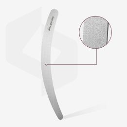 Curved Laser Nail File EXPERT 10 - 170mm Staleks