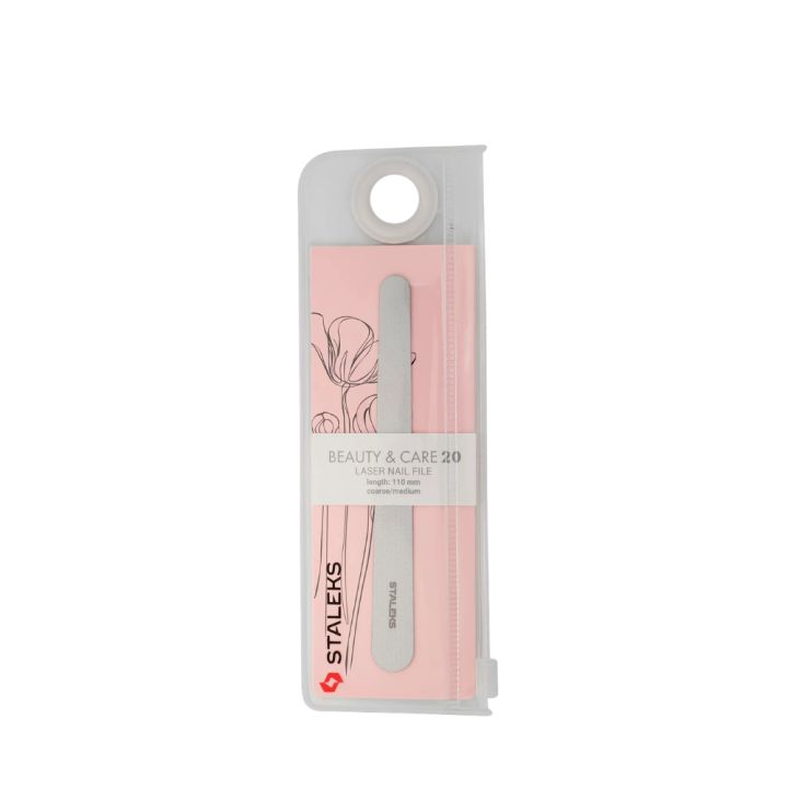 Lima láser BEAUTY & CARE 20 - 110mm Staleks