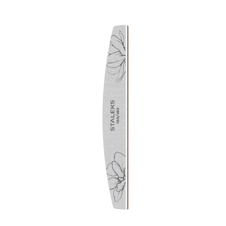 Crescent Mineral Nail File EXPERT 40 - 150/180 Staleks