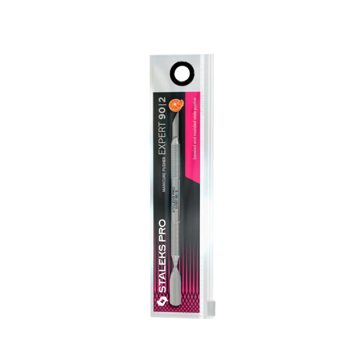 Cuticle pusher EXPERT 90 TYPE 2 Staleks PRO