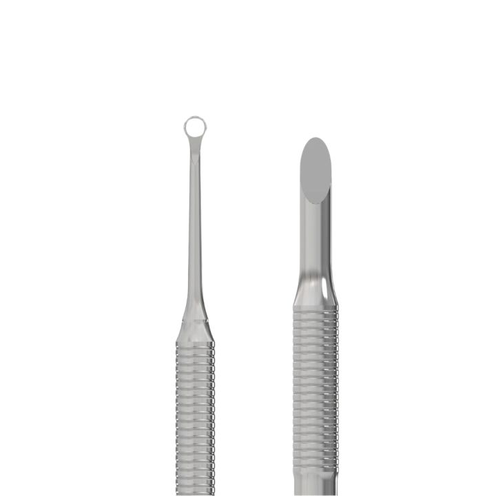Empujador de cutículas EXPERT 51 TYPE 2 Staleks PRO