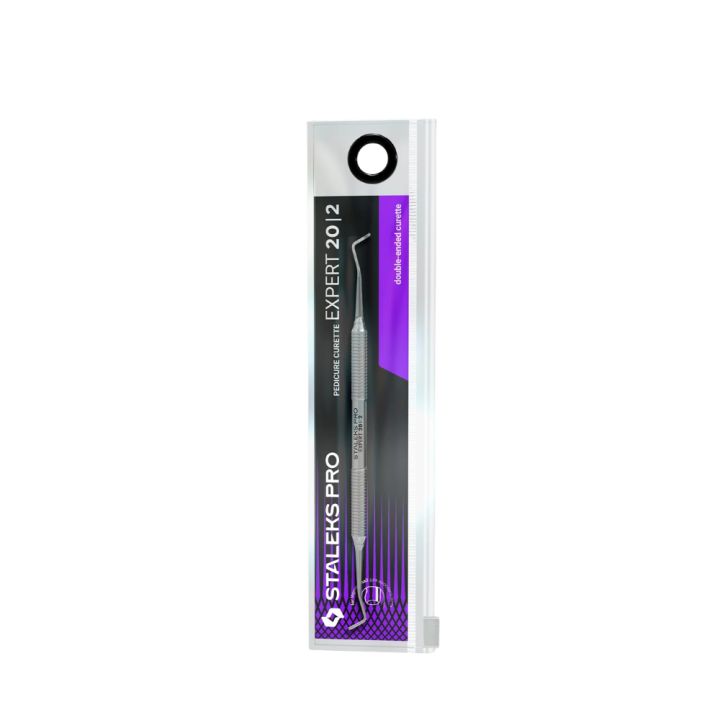 Cureta de pedicure EXPERT 20 TYPE 2 Staleks PRO