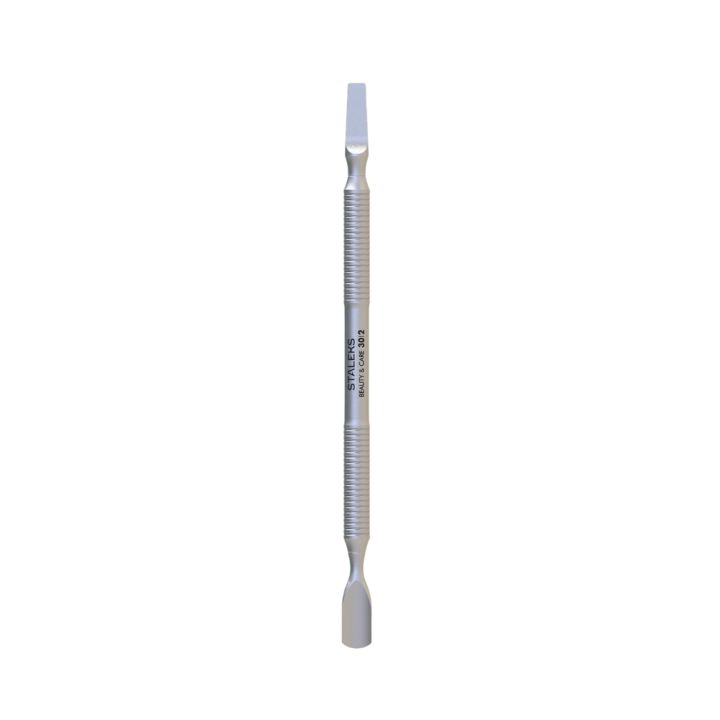 Espátula de cutículas BEAUTY & CARE 30 TYPE 2 Staleks