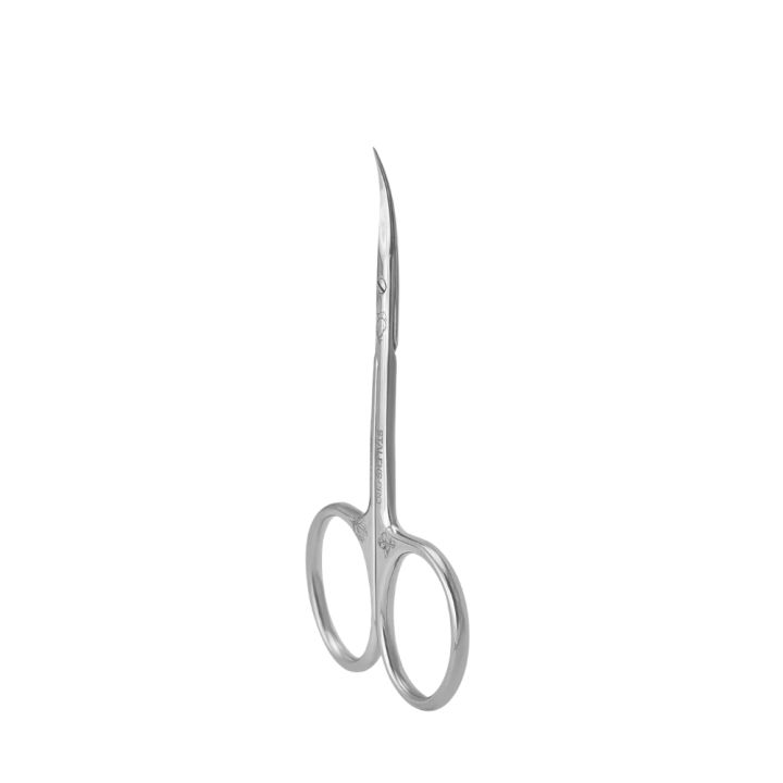Ciseaux à Cuticules EXCLUSIVE 20 TYPE 2 Magnolia Staleks PRO