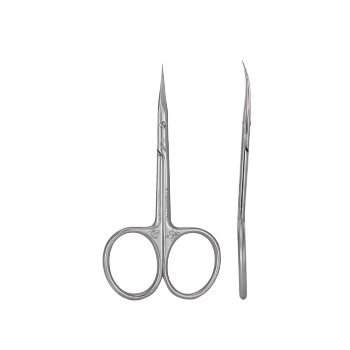 Ciseaux à Cuticules EXCLUSIVE 20 TYPE 2 Magnolia Staleks PRO
